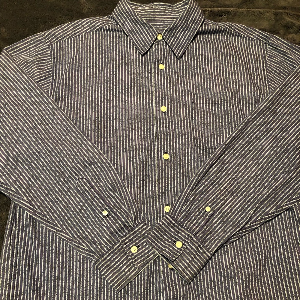 Chaps button down